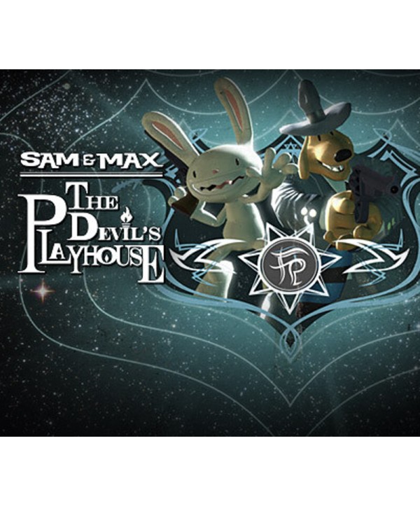 Sam & Max: The Devil’s Playhouse Steam Key GLOBAL